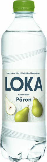 Picture of LOKA PÄRON PET 12X50CL